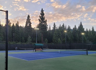 Exceptional opportunity to own a large, level parcel just two on Old Brockway Golf Club in California - for sale on GolfHomes.com, golf home, golf lot