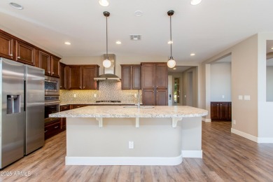 Upgraded 1,976 sq ft Cypress plan in Trilogy at Wickenburg Ranch on Wickenburg Ranch Golf Course in Arizona - for sale on GolfHomes.com, golf home, golf lot
