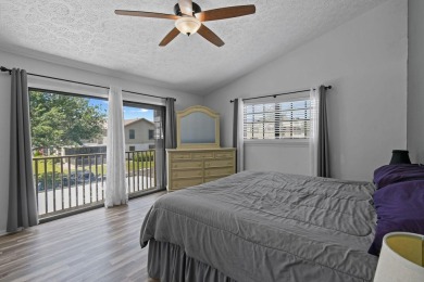Charming and spacious 2-bedroom, 2-bathroom townhome located on Heritage Ridge Golf Club in Florida - for sale on GolfHomes.com, golf home, golf lot