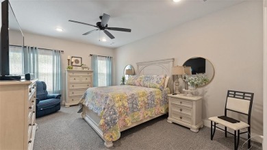 2022 custom-built home privately tucked on a cul-de-sac with on Branchwood Golf Course in Arkansas - for sale on GolfHomes.com, golf home, golf lot