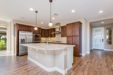 Upgraded 1,976 sq ft Cypress plan in Trilogy at Wickenburg Ranch on Wickenburg Ranch Golf Course in Arizona - for sale on GolfHomes.com, golf home, golf lot