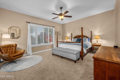 Golfer's Signature custom dream home in gated private country on Seville Golf and Country Club in Arizona - for sale on GolfHomes.com, golf home, golf lot