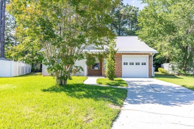 Welcome to 9664 Middleton Ct - a charming Lowcountry-style on Indigo Creek Golf Club in South Carolina - for sale on GolfHomes.com, golf home, golf lot