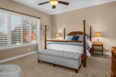 Golfer's Signature custom dream home in gated private country on Seville Golf and Country Club in Arizona - for sale on GolfHomes.com, golf home, golf lot