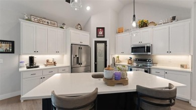 2022 custom-built home privately tucked on a cul-de-sac with on Branchwood Golf Course in Arkansas - for sale on GolfHomes.com, golf home, golf lot