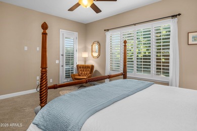 Golfer's Signature custom dream home in gated private country on Seville Golf and Country Club in Arizona - for sale on GolfHomes.com, golf home, golf lot