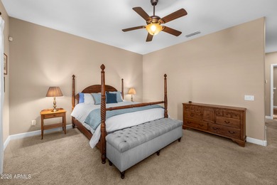 Golfer's Signature custom dream home in gated private country on Seville Golf and Country Club in Arizona - for sale on GolfHomes.com, golf home, golf lot