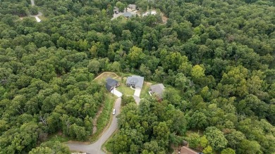 2022 custom-built home privately tucked on a cul-de-sac with on Branchwood Golf Course in Arkansas - for sale on GolfHomes.com, golf home, golf lot