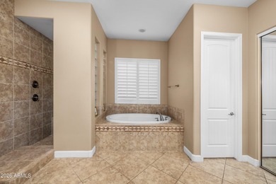 Golfer's Signature custom dream home in gated private country on Seville Golf and Country Club in Arizona - for sale on GolfHomes.com, golf home, golf lot