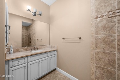 Golfer's Signature custom dream home in gated private country on Seville Golf and Country Club in Arizona - for sale on GolfHomes.com, golf home, golf lot