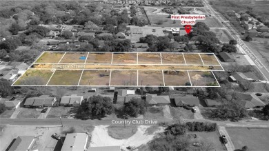 You have to see this exceptional residential lot on the brand on Hillsboro Country Club in Texas - for sale on GolfHomes.com, golf home, golf lot