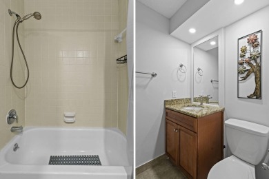 Charming and spacious 2-bedroom, 2-bathroom townhome located on Heritage Ridge Golf Club in Florida - for sale on GolfHomes.com, golf home, golf lot