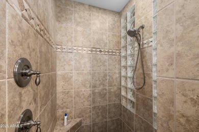 Golfer's Signature custom dream home in gated private country on Seville Golf and Country Club in Arizona - for sale on GolfHomes.com, golf home, golf lot