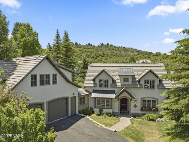 Tucked within the private, gated enclave of Kensington Green in on  in Colorado - for sale on GolfHomes.com, golf home, golf lot