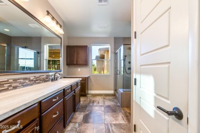 Upgraded 1,976 sq ft Cypress plan in Trilogy at Wickenburg Ranch on Wickenburg Ranch Golf Course in Arizona - for sale on GolfHomes.com, golf home, golf lot