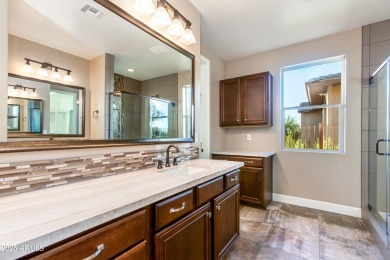 Upgraded 1,976 sq ft Cypress plan in Trilogy at Wickenburg Ranch on Wickenburg Ranch Golf Course in Arizona - for sale on GolfHomes.com, golf home, golf lot