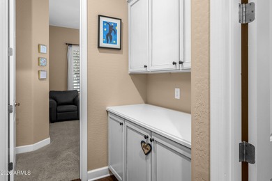 Golfer's Signature custom dream home in gated private country on Seville Golf and Country Club in Arizona - for sale on GolfHomes.com, golf home, golf lot