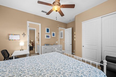 Golfer's Signature custom dream home in gated private country on Seville Golf and Country Club in Arizona - for sale on GolfHomes.com, golf home, golf lot