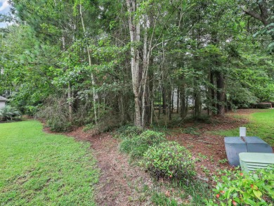 Build your own dream house on this beautiful .37 ACRE LOT in the on Prestwick Country Club in South Carolina - for sale on GolfHomes.com, golf home, golf lot