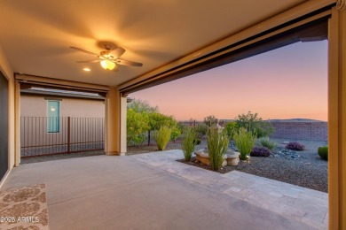 Upgraded 1,976 sq ft Cypress plan in Trilogy at Wickenburg Ranch on Wickenburg Ranch Golf Course in Arizona - for sale on GolfHomes.com, golf home, golf lot