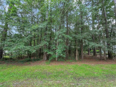 Build your own dream house on this beautiful .37 ACRE LOT in the on Prestwick Country Club in South Carolina - for sale on GolfHomes.com, golf home, golf lot