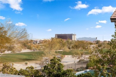 Nestled in the prestigious, double-gated Red Rock Country Club on Red Rock Country Club in Nevada - for sale on GolfHomes.com, golf home, golf lot