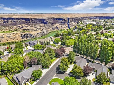 Exquisite one-level, 2537 sq. ft. home on a corner lot in the on Canyon Springs Golf Course in Idaho - for sale on GolfHomes.com, golf home, golf lot