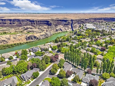 Exquisite one-level, 2537 sq. ft. home on a corner lot in the on Canyon Springs Golf Course in Idaho - for sale on GolfHomes.com, golf home, golf lot