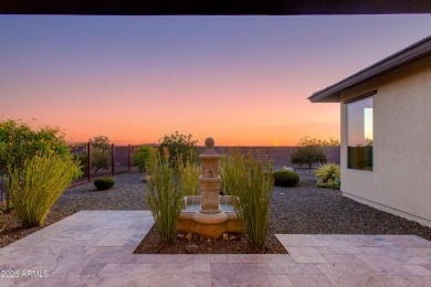 Upgraded 1,976 sq ft Cypress plan in Trilogy at Wickenburg Ranch on Wickenburg Ranch Golf Course in Arizona - for sale on GolfHomes.com, golf home, golf lot