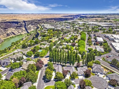 Exquisite one-level, 2537 sq. ft. home on a corner lot in the on Canyon Springs Golf Course in Idaho - for sale on GolfHomes.com, golf home, golf lot