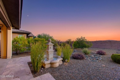 Upgraded 1,976 sq ft Cypress plan in Trilogy at Wickenburg Ranch on Wickenburg Ranch Golf Course in Arizona - for sale on GolfHomes.com, golf home, golf lot