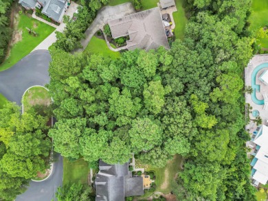 Build your own dream house on this beautiful .37 ACRE LOT in the on Prestwick Country Club in South Carolina - for sale on GolfHomes.com, golf home, golf lot