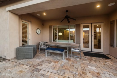 Golfer's Signature custom dream home in gated private country on Seville Golf and Country Club in Arizona - for sale on GolfHomes.com, golf home, golf lot