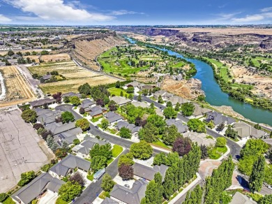 Exquisite one-level, 2537 sq. ft. home on a corner lot in the on Canyon Springs Golf Course in Idaho - for sale on GolfHomes.com, golf home, golf lot