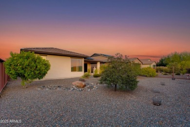 Upgraded 1,976 sq ft Cypress plan in Trilogy at Wickenburg Ranch on Wickenburg Ranch Golf Course in Arizona - for sale on GolfHomes.com, golf home, golf lot