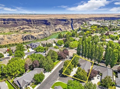 Exquisite one-level, 2537 sq. ft. home on a corner lot in the on Canyon Springs Golf Course in Idaho - for sale on GolfHomes.com, golf home, golf lot