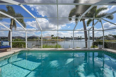 WOW, What a VIEW!!!Enjoy gorgeous waterfront views from this on Twin Isles Country Club in Florida - for sale on GolfHomes.com, golf home, golf lot