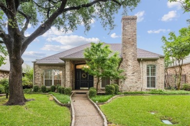 Stunning Custom Zero-Lot Home in Sought-After SpringPark North!
 on Sherrill Park Golf Course in Texas - for sale on GolfHomes.com, golf home, golf lot