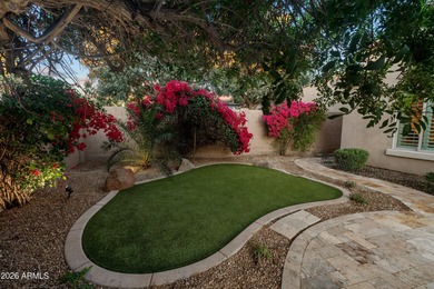 Golfer's Signature custom dream home in gated private country on Seville Golf and Country Club in Arizona - for sale on GolfHomes.com, golf home, golf lot