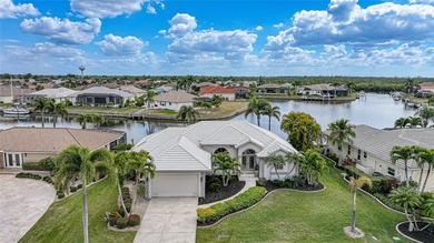 WOW, What a VIEW!!!Enjoy gorgeous waterfront views from this on Twin Isles Country Club in Florida - for sale on GolfHomes.com, golf home, golf lot
