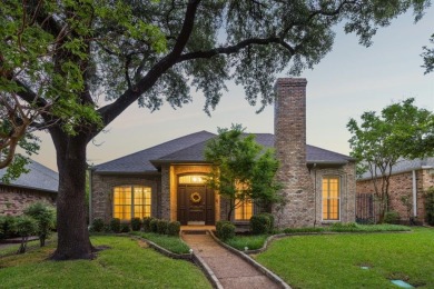 Stunning Custom Zero-Lot Home in Sought-After SpringPark North!
 on Sherrill Park Golf Course in Texas - for sale on GolfHomes.com, golf home, golf lot