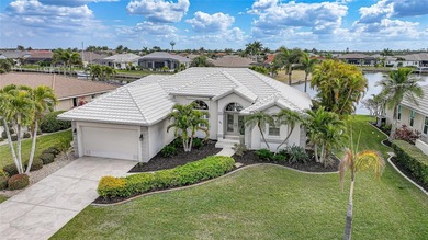 WOW, What a VIEW!!!Enjoy gorgeous waterfront views from this on Twin Isles Country Club in Florida - for sale on GolfHomes.com, golf home, golf lot