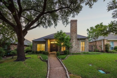 Stunning Custom Zero-Lot Home in Sought-After SpringPark North!
 on Sherrill Park Golf Course in Texas - for sale on GolfHomes.com, golf home, golf lot