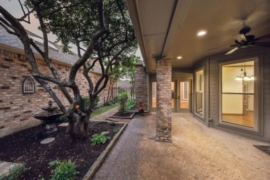 Stunning Custom Zero-Lot Home in Sought-After SpringPark North!
 on Sherrill Park Golf Course in Texas - for sale on GolfHomes.com, golf home, golf lot