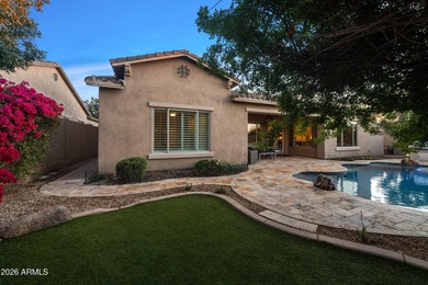 Golfer's Signature custom dream home in gated private country on Seville Golf and Country Club in Arizona - for sale on GolfHomes.com, golf home, golf lot