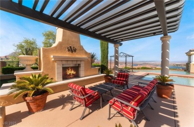 OWNER WILL CARRY at 3% interest! Highly desirable and largest on Reflection Bay Golf Club in Nevada - for sale on GolfHomes.com, golf home, golf lot