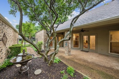 Stunning Custom Zero-Lot Home in Sought-After SpringPark North!
 on Sherrill Park Golf Course in Texas - for sale on GolfHomes.com, golf home, golf lot