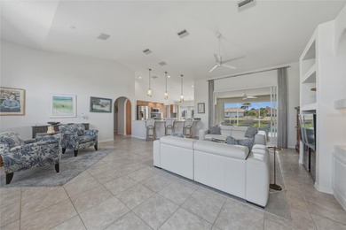 WOW, What a VIEW!!!Enjoy gorgeous waterfront views from this on Twin Isles Country Club in Florida - for sale on GolfHomes.com, golf home, golf lot