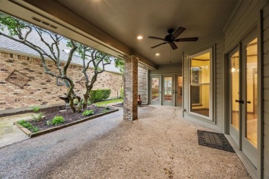 Stunning Custom Zero-Lot Home in Sought-After SpringPark North!
 on Sherrill Park Golf Course in Texas - for sale on GolfHomes.com, golf home, golf lot