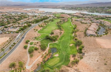 OWNER WILL CARRY at 3% interest! Highly desirable and largest on Reflection Bay Golf Club in Nevada - for sale on GolfHomes.com, golf home, golf lot